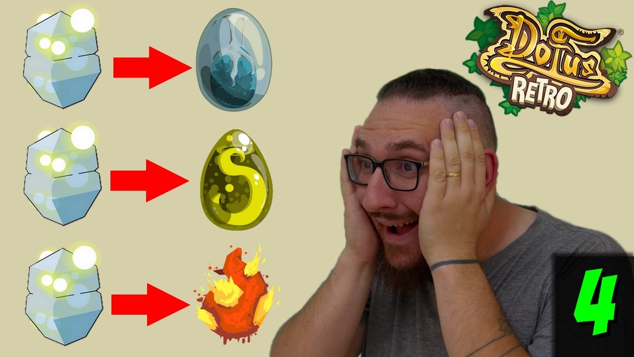3 CAPTURES = 3 DOFUS - LE PROJET IMPOSSIBLE - Episode 4