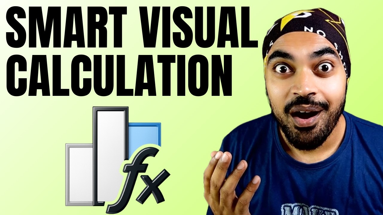 Genius Visual Calculation Tricks in Power BI