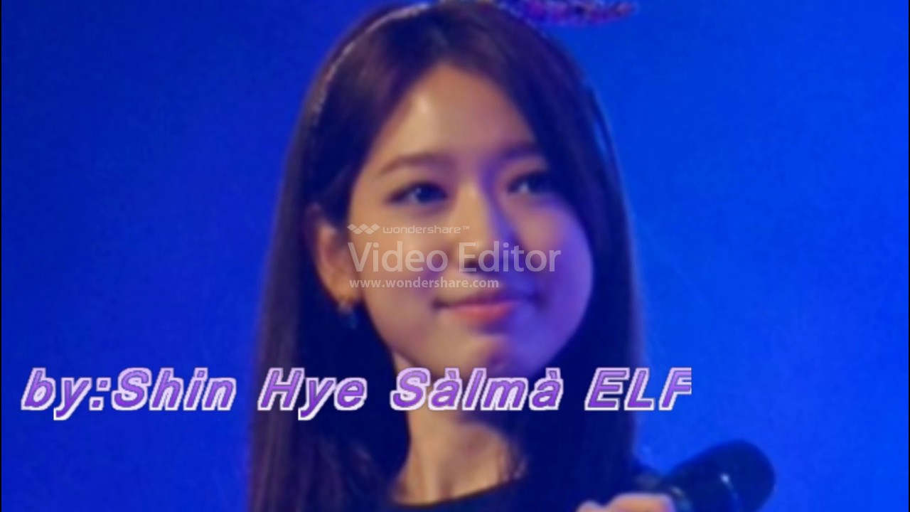Park shin hye ll Super Junior - Super girls and No other
