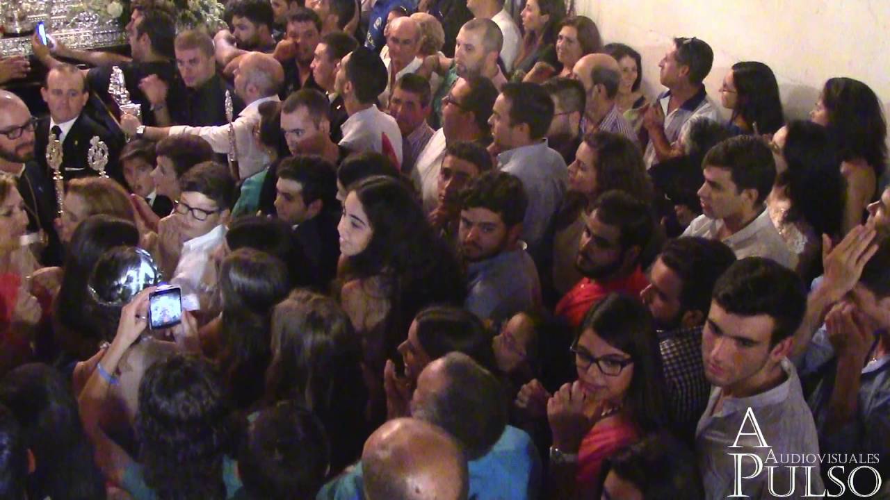 Sevillanas a la Virgen de las Nieves de Benacazón en 