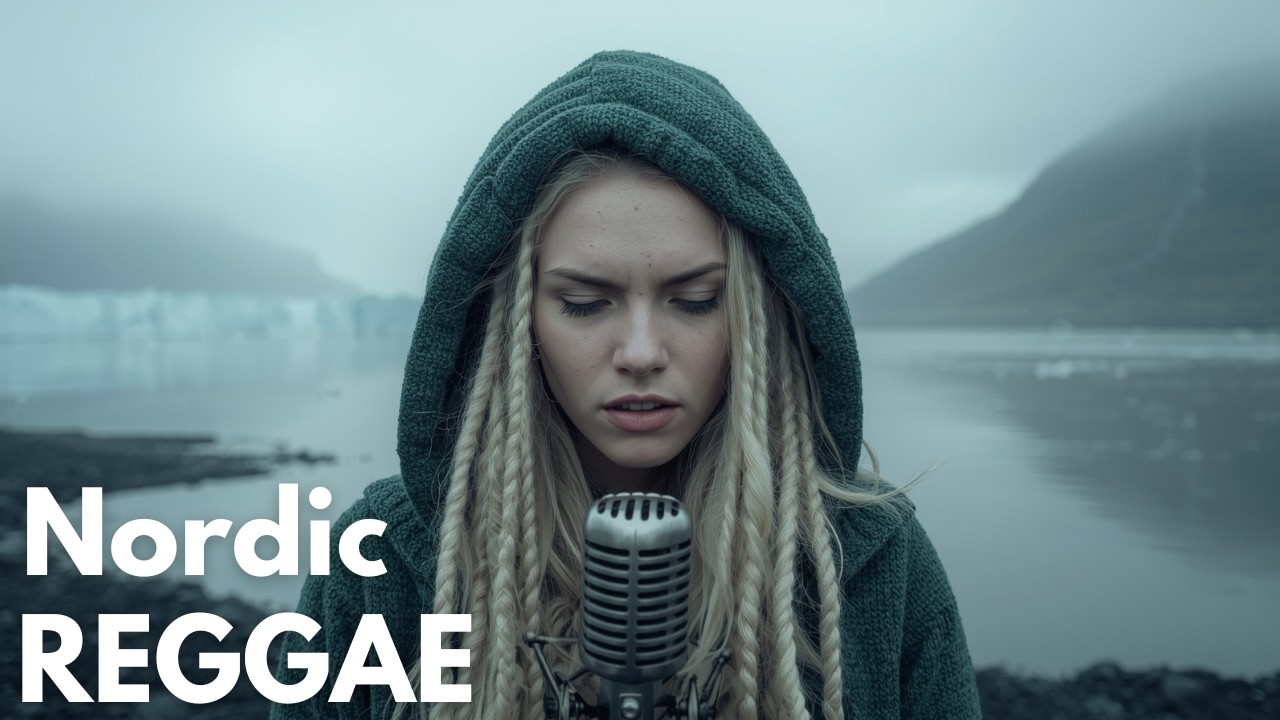 NORDIC REGGAE Vol. 4: Baltic Folk, Dub & Ancient Echoes (Full Album) for the inquisitive listener.