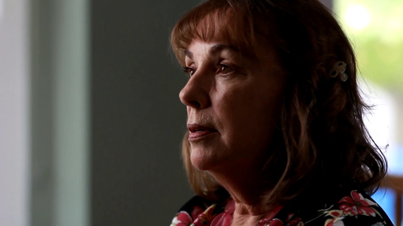 Abby Auclair, U.S. Army Nurse #VietnamStoriesPBS