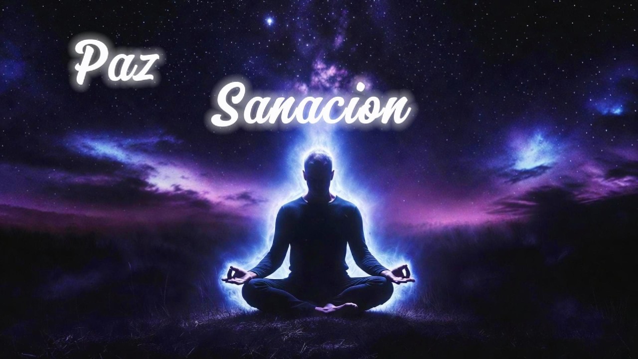 Meditación para Paz y Sanación Profunda / Energía para Calmar la Mente, Sanar el Alma