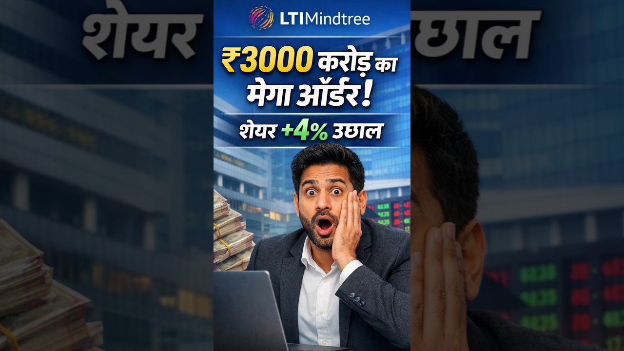 LTIMindtree Share Latest News | Stock Market Update