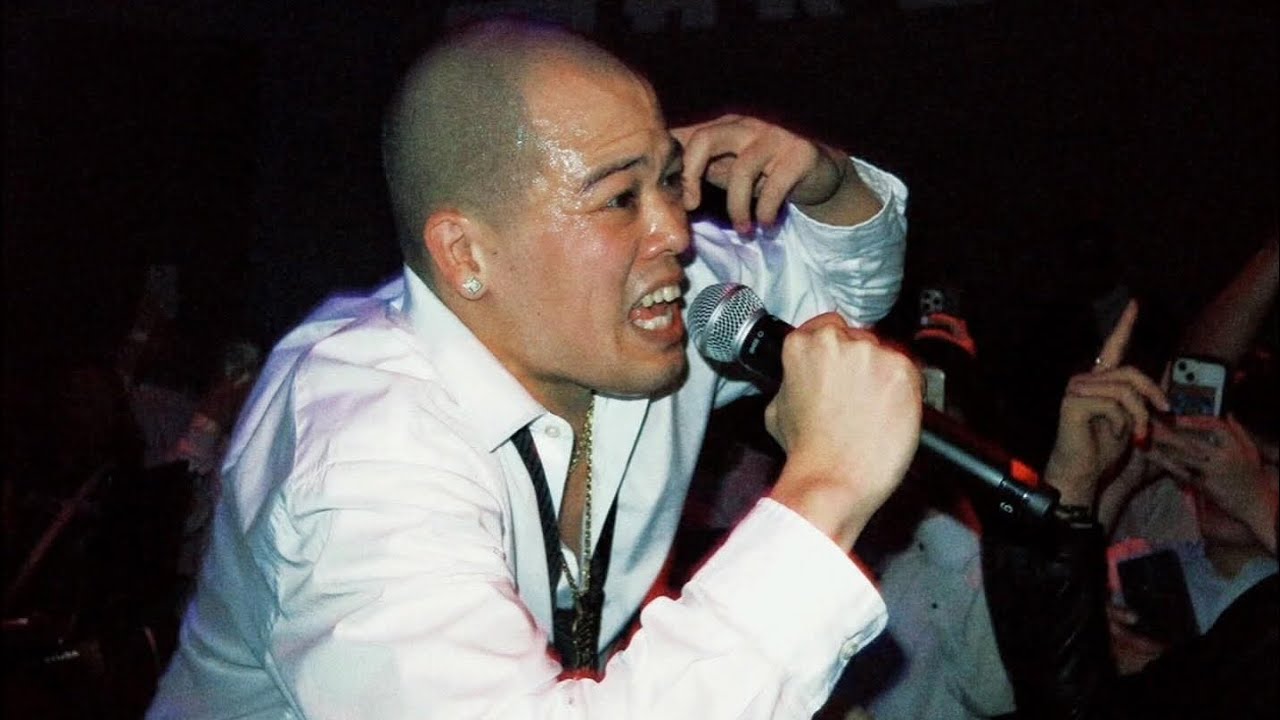 Miyachi - SALARYMAN STRIKES BACK (Harlem in Shibuya, Tokyo)