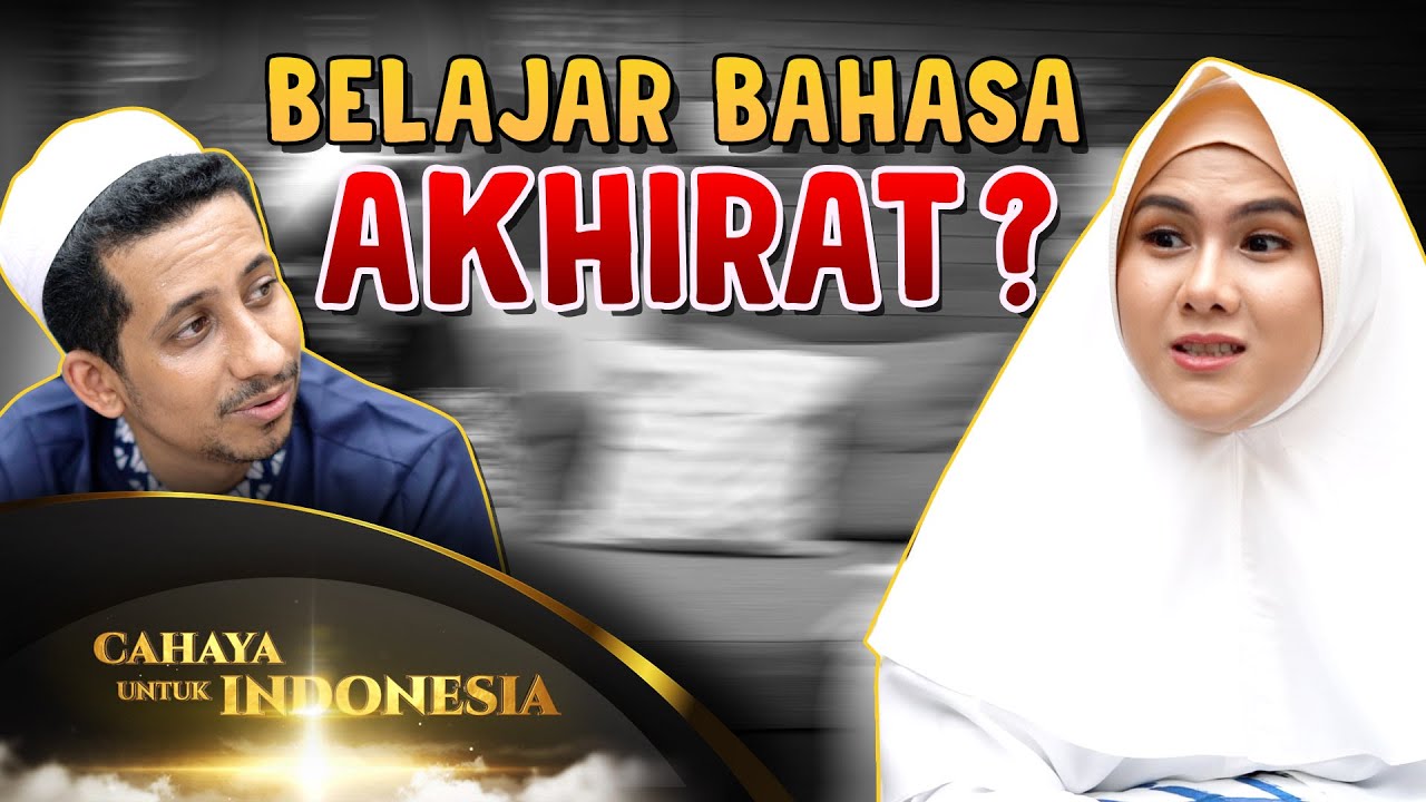 Habib Husein Ja’far: Lihat Orang Baru Berhijab Histeria, Padahal yang Dibutuhkan Kehadiran & Support