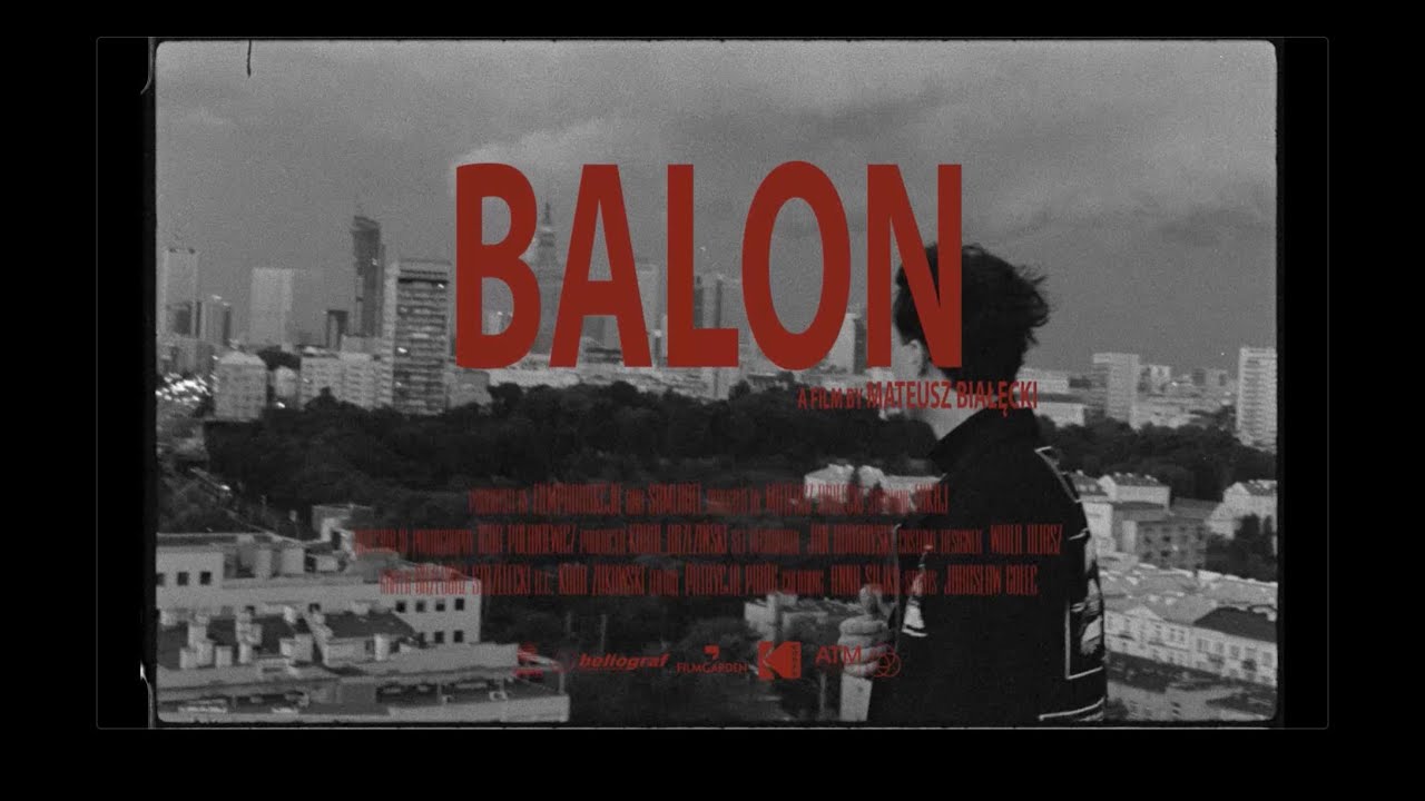Balon (prod. Kubi Producent) ◾️ SBM Starter ◾️