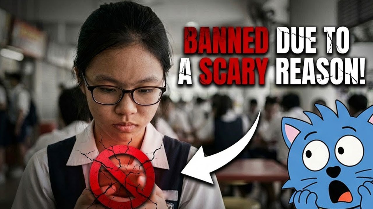 The Real Reason Singapore Secondary Schools Are Banning Smartphones