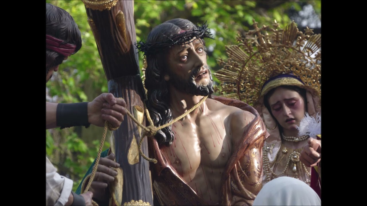 LUNES SANTO GRANADA 2025 EN IMÁGENES