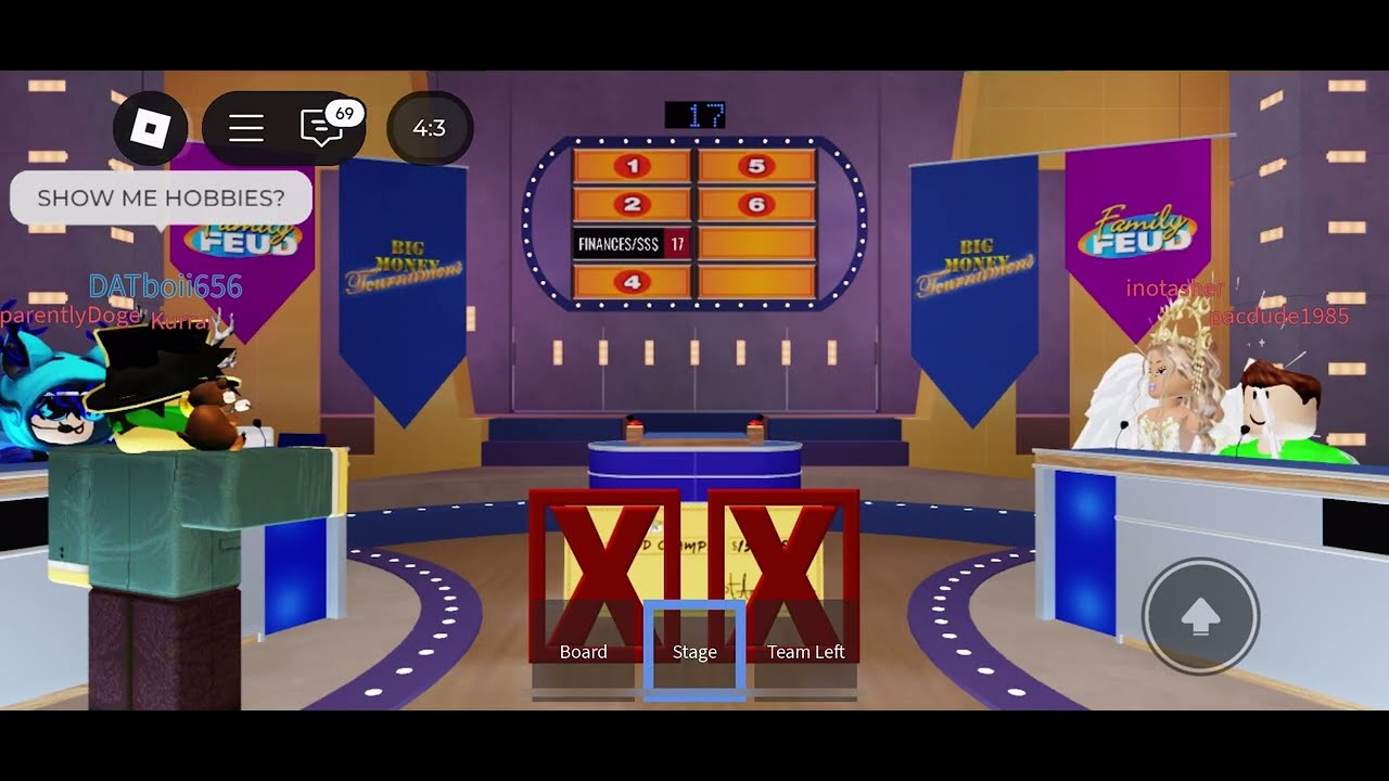 Game Show League: Family Feud Tournament of Champions Season 1 Finale (Final Episode)