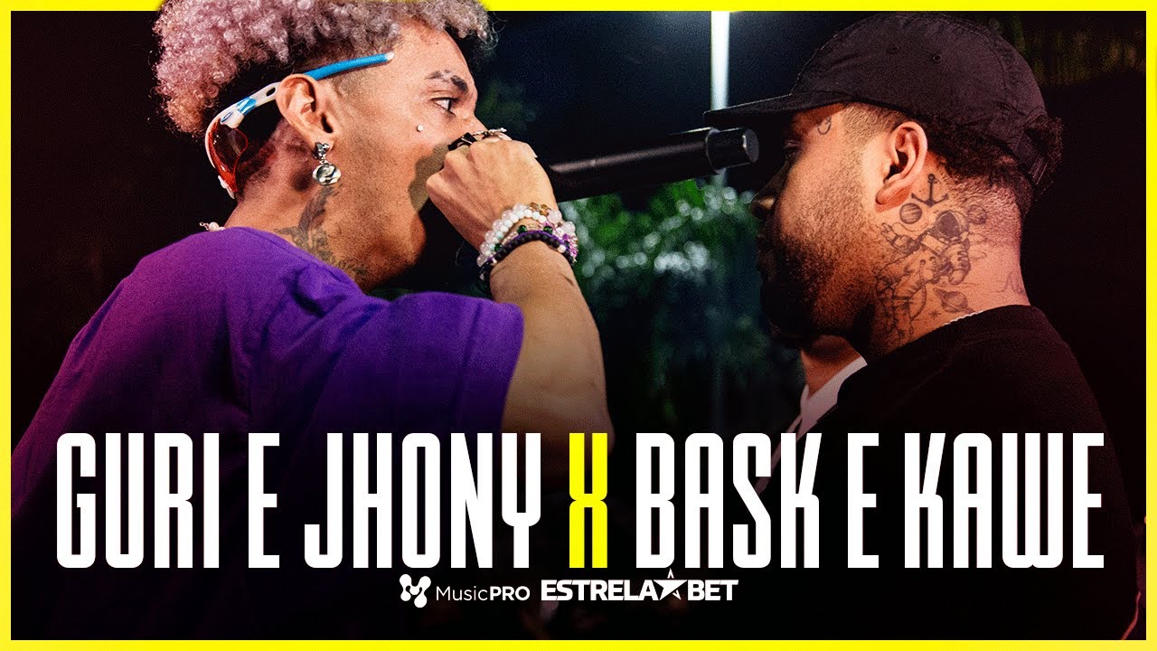 GURI E JHONY X BASK E KAWE | SEMIFINAL | 347ª BATALHA DA ALDEIA