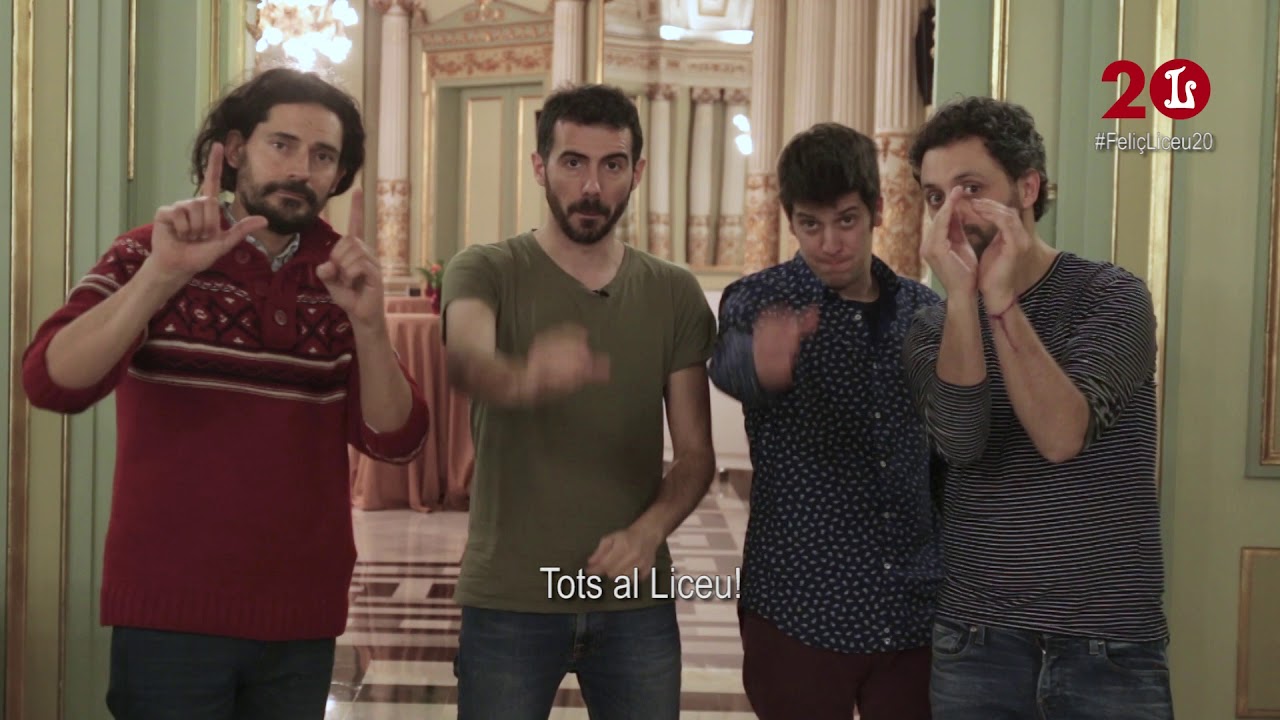 Els Amics de les Arts - Liceu 20
