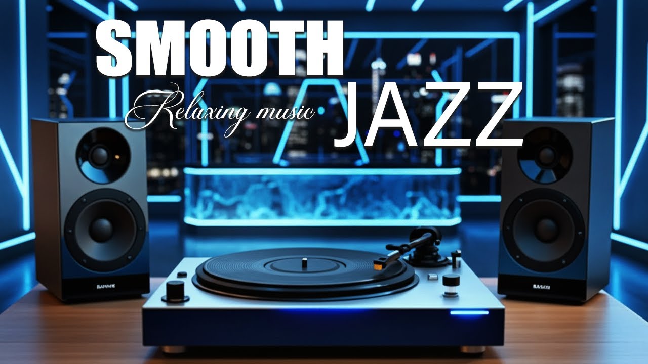 Morning Coffee Jazz ☕ – Start Your Day with Smooth Vibes