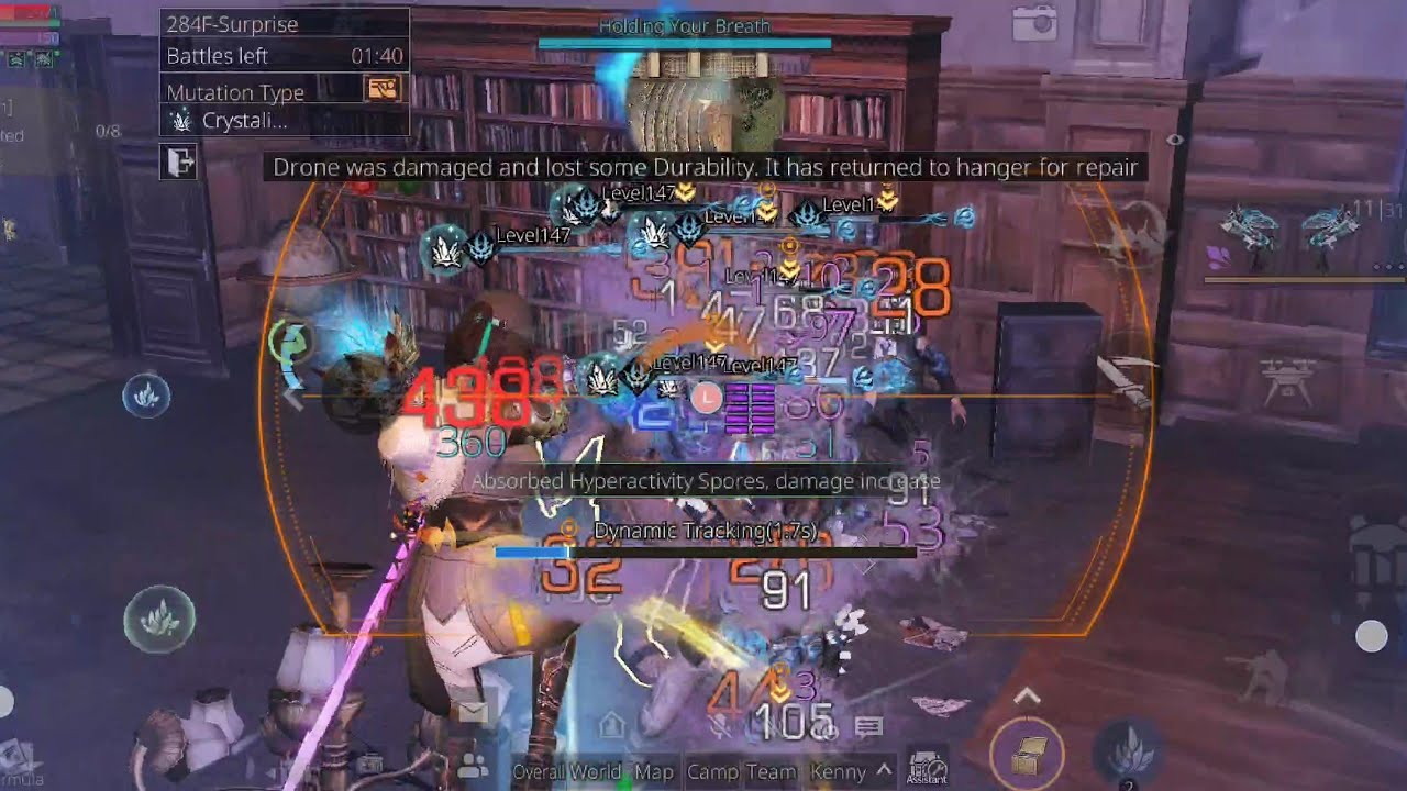 Death High F284 | Dualies + Bio Hunter