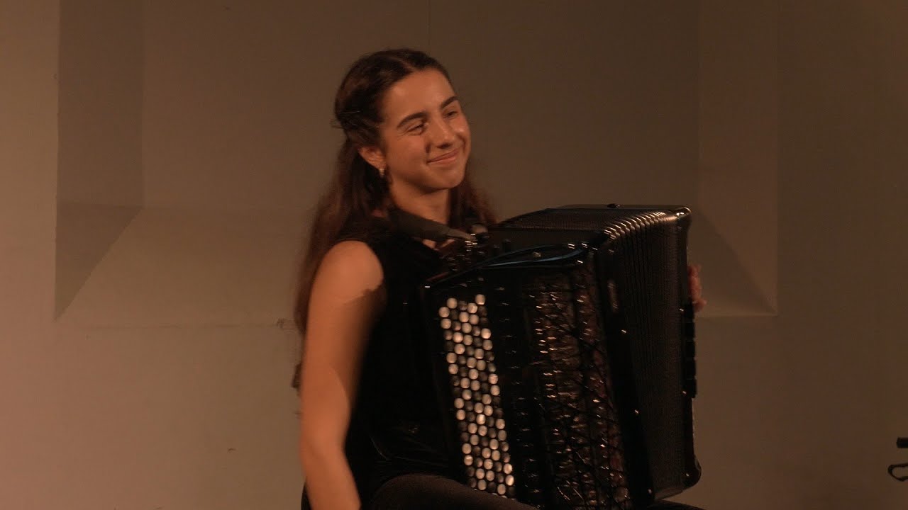Sofia Ros at Rook Lane Chapel