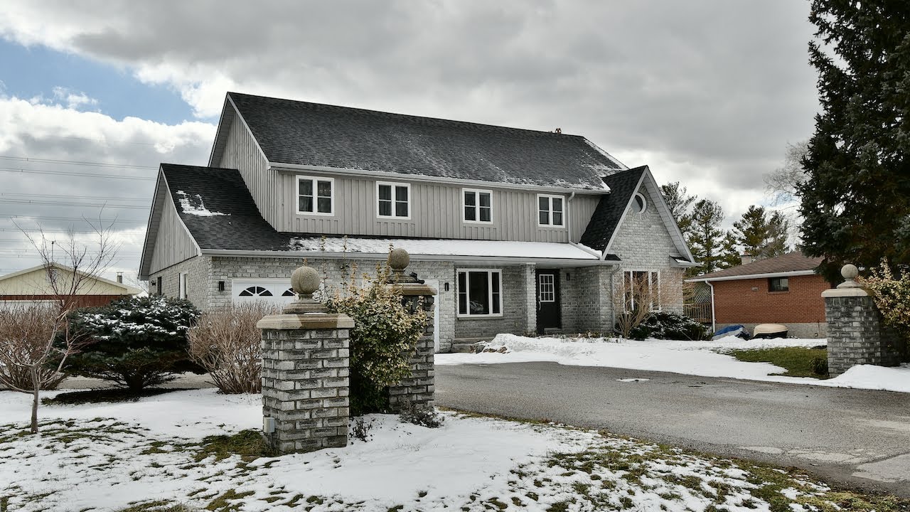 821 Jomar Avenue, Pickering - Open House Video Tour