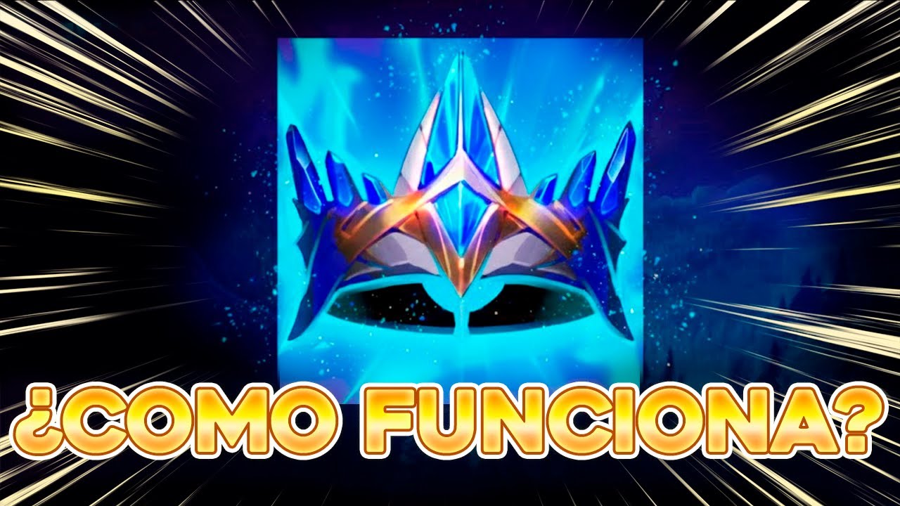 👑​Diadema Melodiosa: curas, escudos y sinergia