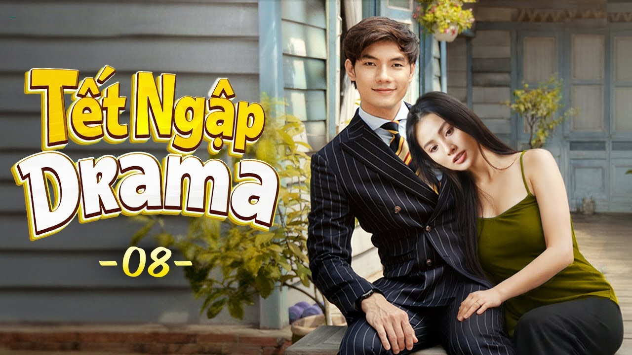 Tết Ngập Drama - Tập 8 | Phim Tết 2026 | Phim Hài Tết Việt Nam | Phim Tết Miền Tây | Phim Việt Nam