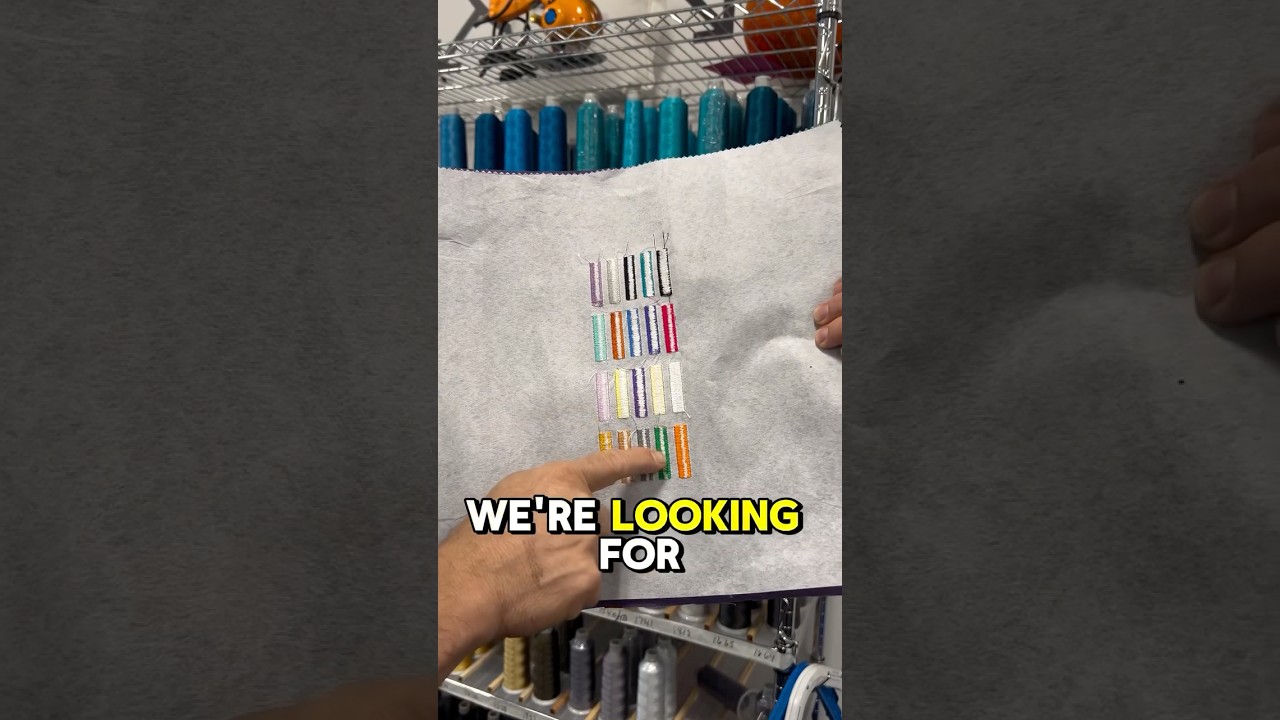 Does Your Tension Need to Be Adjusted??‼️