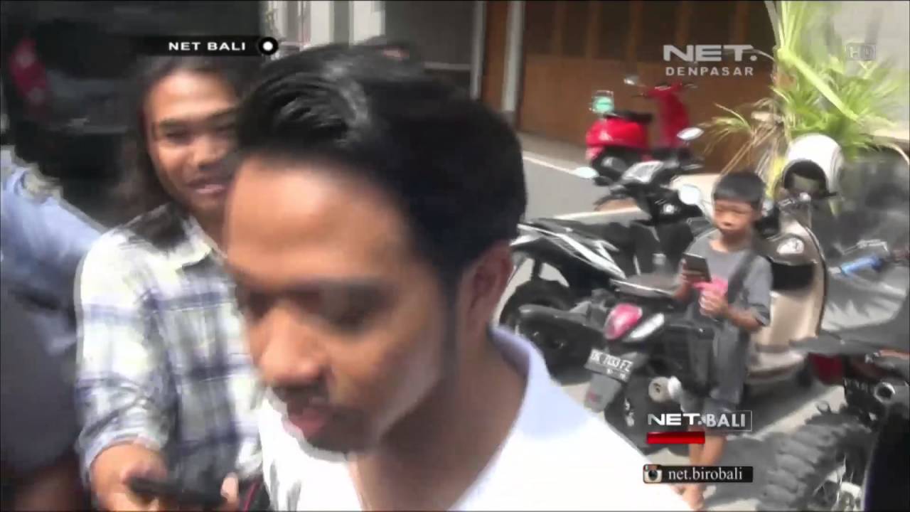 NET. BALI - SIDANG ROBY GEISHA