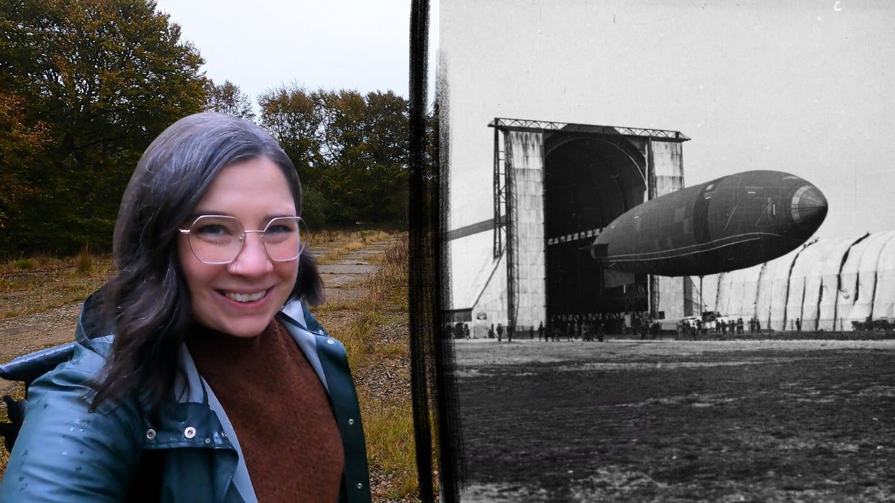 The Lost Airship Base of Aberdeenshire