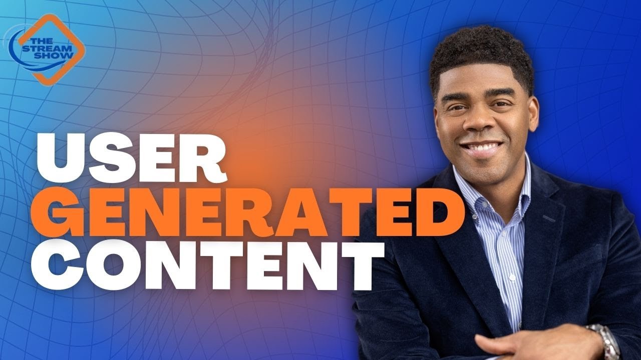 Unlocking the Power of User-Generated Content with @djstrick | The Stream Show