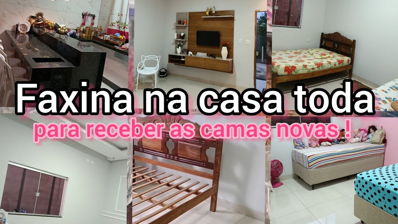 Comprei as camas novas 😍// a casa nova tá ficando um sonho!!🥰