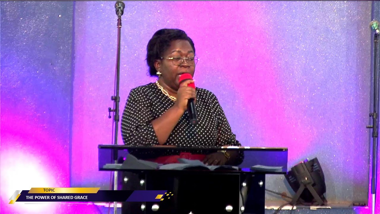 THE POWER OF SHARED GRACE  || PST  DAVID OTIENO || 2026