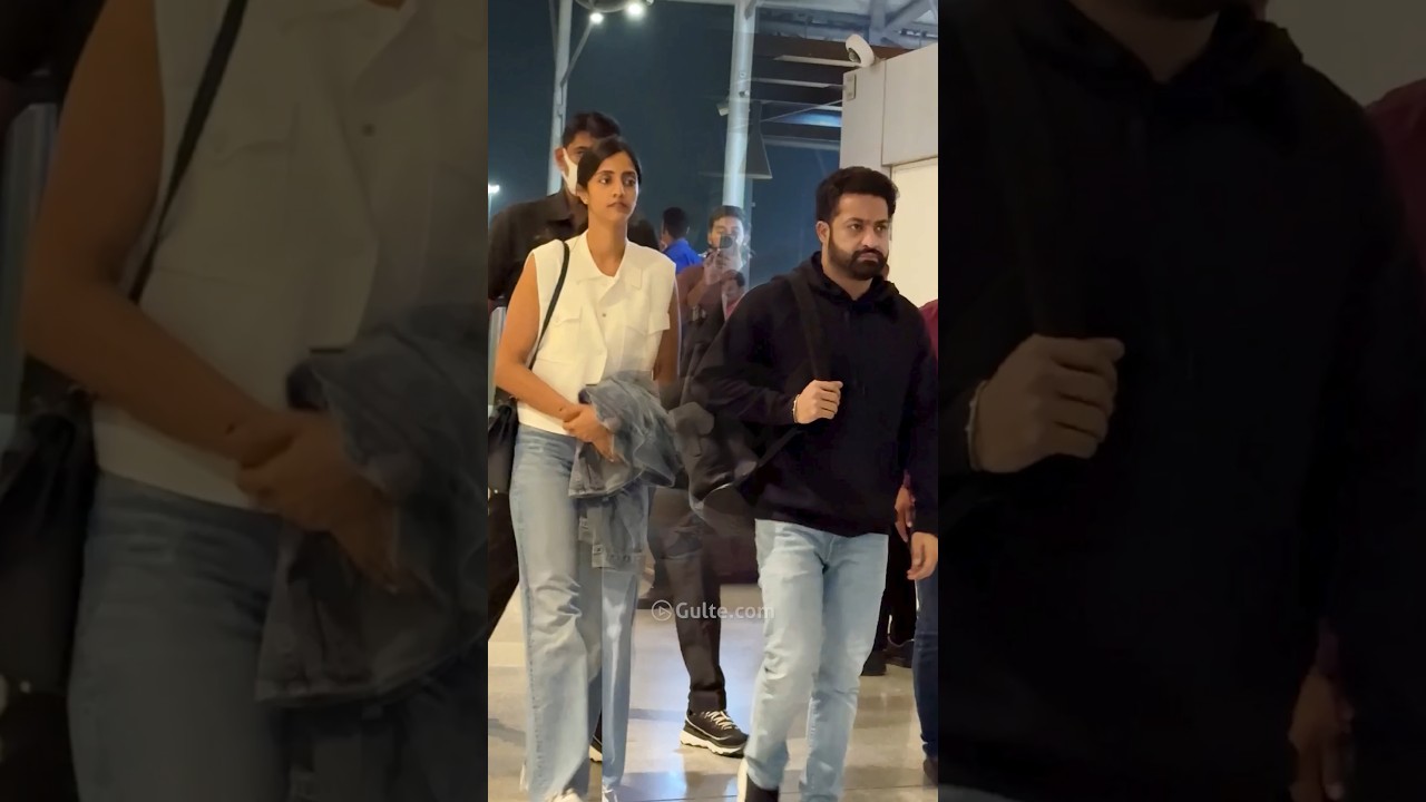 #JrNTR