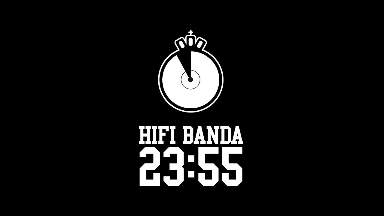 HIFI Banda  feat. El Da Sensei - Za pozno by nawracac