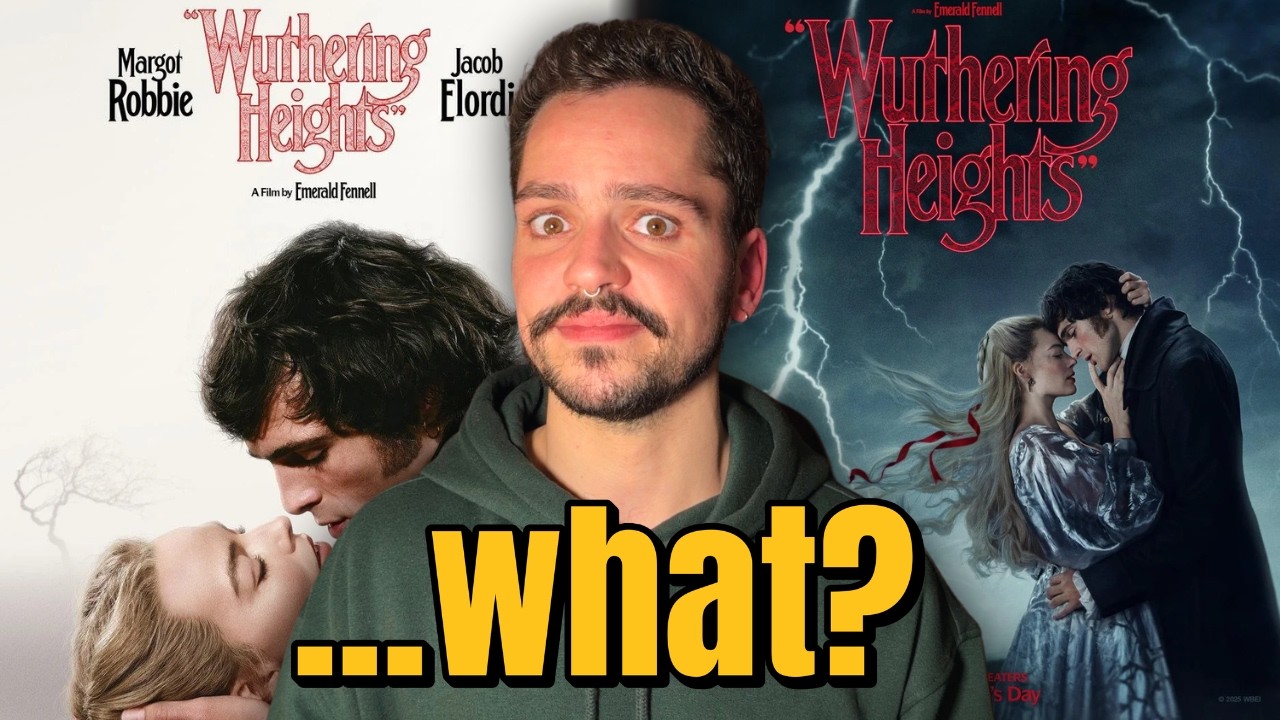 Wuthering Heights Is A Stunning WASTE Of Time