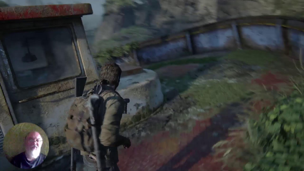 Last of Us 1️⃣ Снайпер 5️⃣