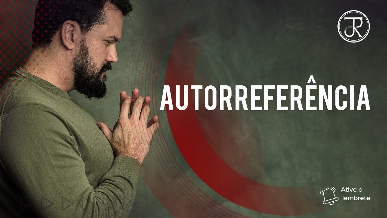 O problema da autorreferência | Dr Jorge rodrigues #48