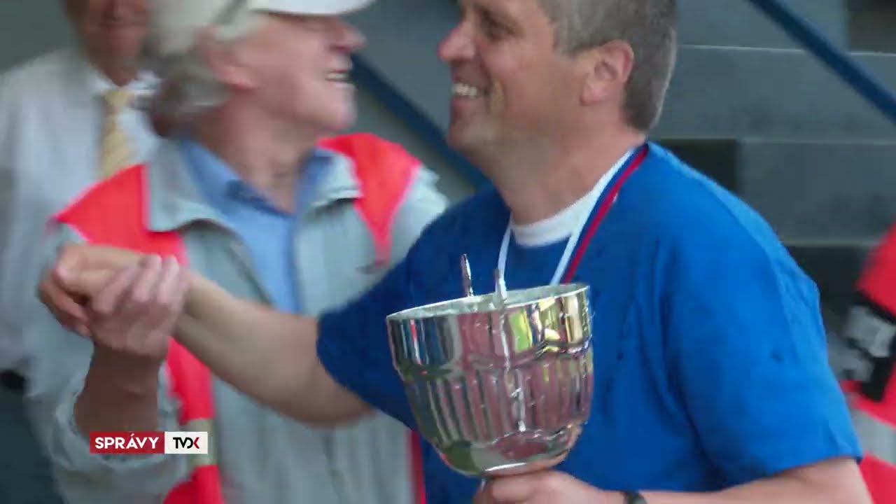 Futbalisti MFK Dynamo Dolný Kubín vyhrali tretiu ligu