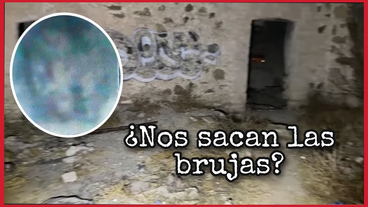 Ruinas de las BRUJAS