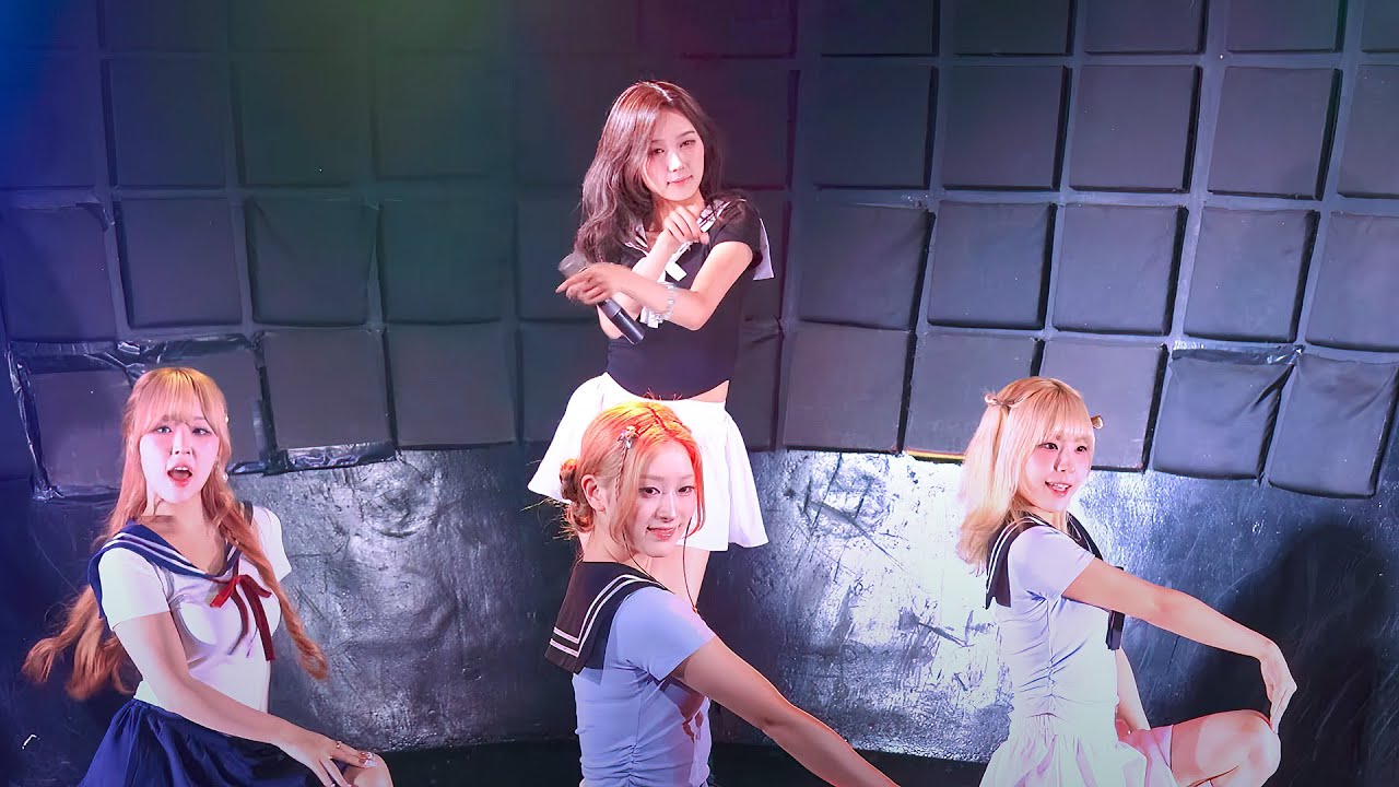 [4K60 HDR]250627 We;Na(위나) 'Like Psycho' (Jp) 직캠 ~ Live in Tokyo Vol.4