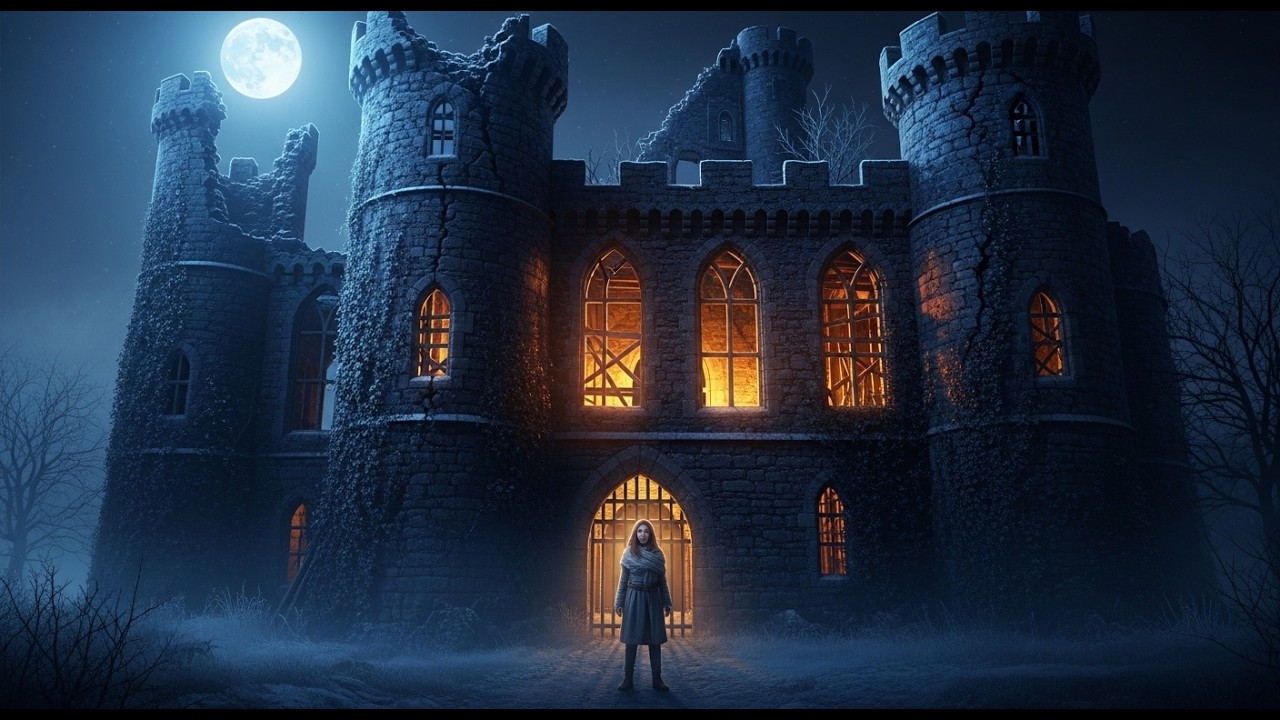 Given the “Cursed” Forest No One Wanted — She Turned It Into the Alpha King’s Greatest Shield