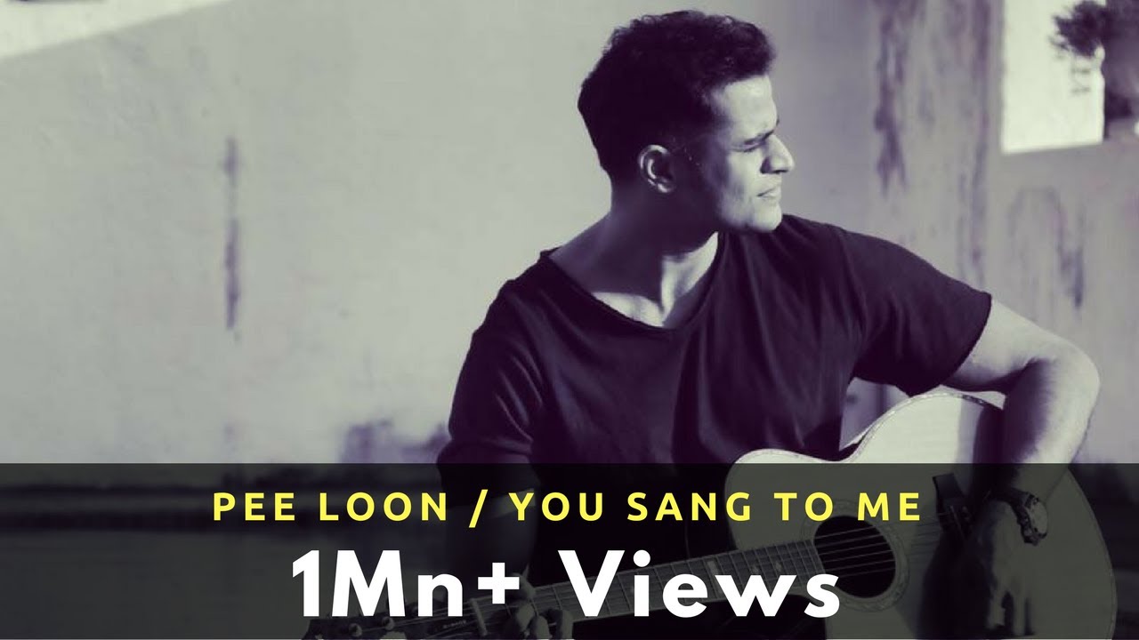 Pee Loon / You Sang To Me - Gaurav Dagaonkar (Synchronicity) OFFICIAL !!