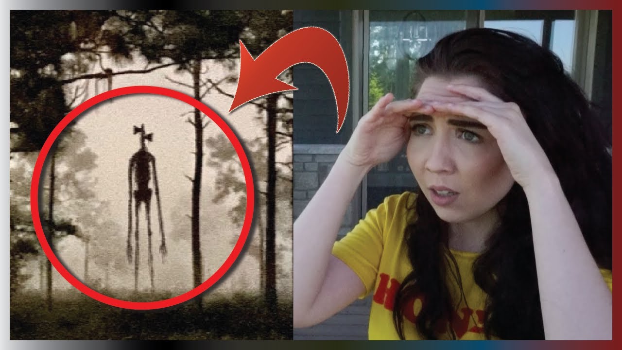 The SCARIEST Siren Head Encounters