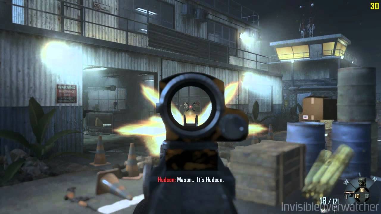 Call of Duty: Black Ops 2 - Mission 7 - Suffer With Me - WalkThrough [HD Gameplay]