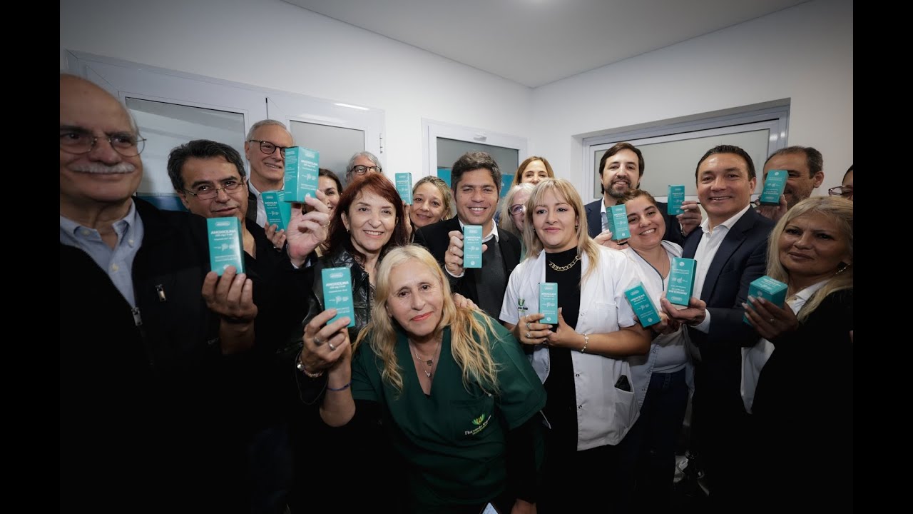 200 nuevos Centros de Atención Primaria de la Salud en la Provincia