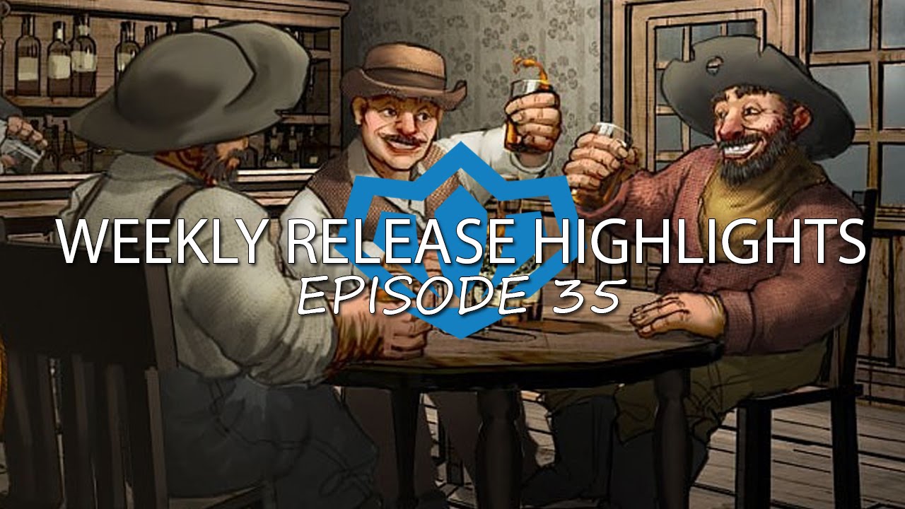 Desura Weekly Release Highlights - Episode 35