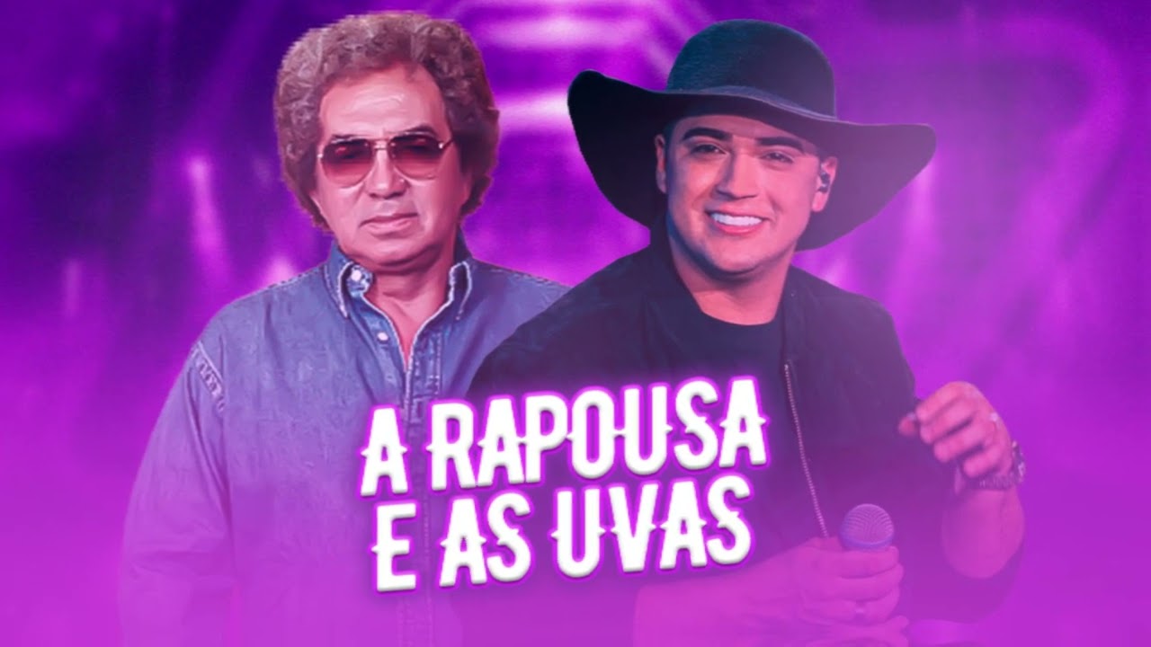 A Raposa e as uvas - Reginaldo Rossi [VERSÃO ARROCHA] QUALITYREMIX