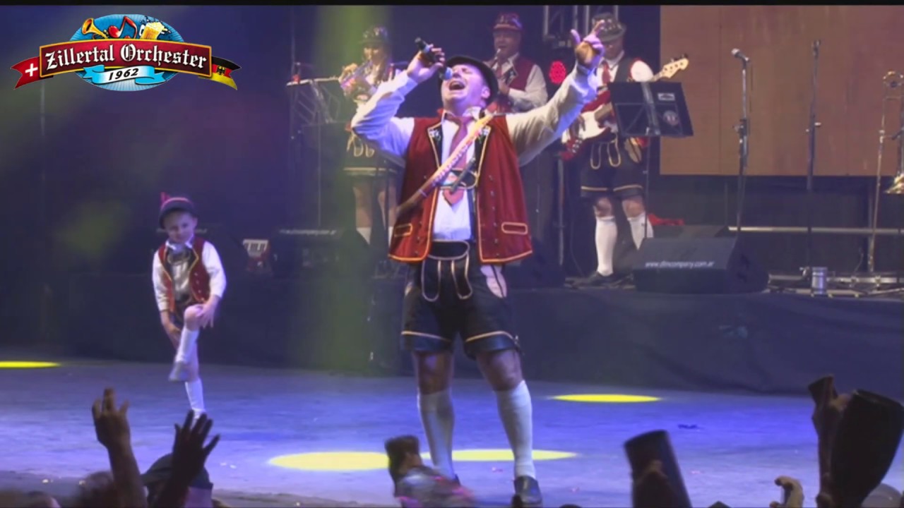 La chevecha / Oktoberfest en Vivo / ZILLERTAL ORCHESTER