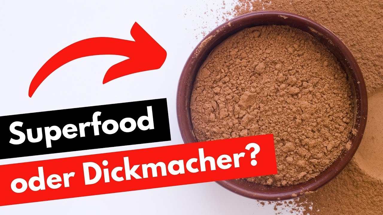 Wie gesund ist Kakao? (&Uuml;berraschend!)