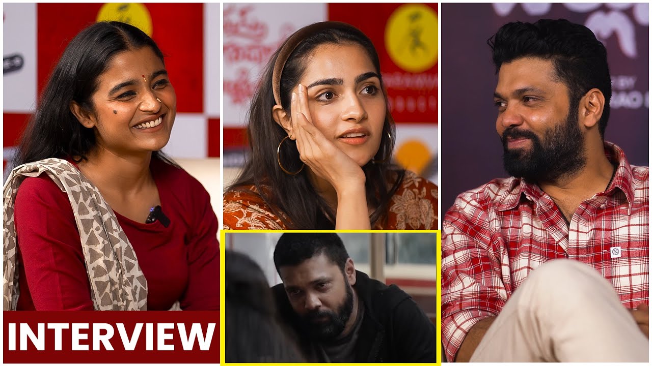 INTERVIEW | SSE - Side B | Rakshit Shetty, Rukmini Vasanth & Chaithra Achar  | MetroSaga