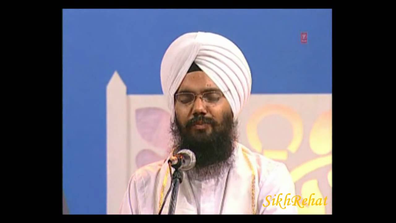Bhai Manpreet Singh- Satgur Ke Charan Dhoye