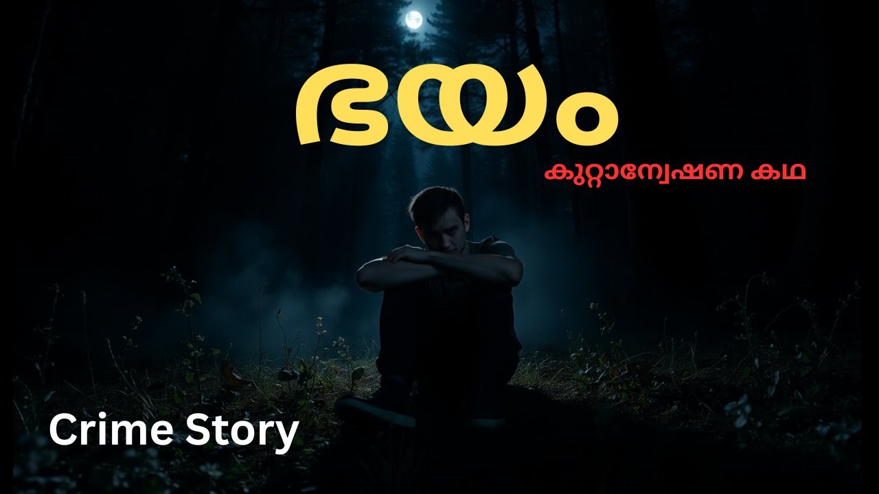 Crime Thriller|Investigation Story Malayalam |Fear|Crime new |Windy Nights