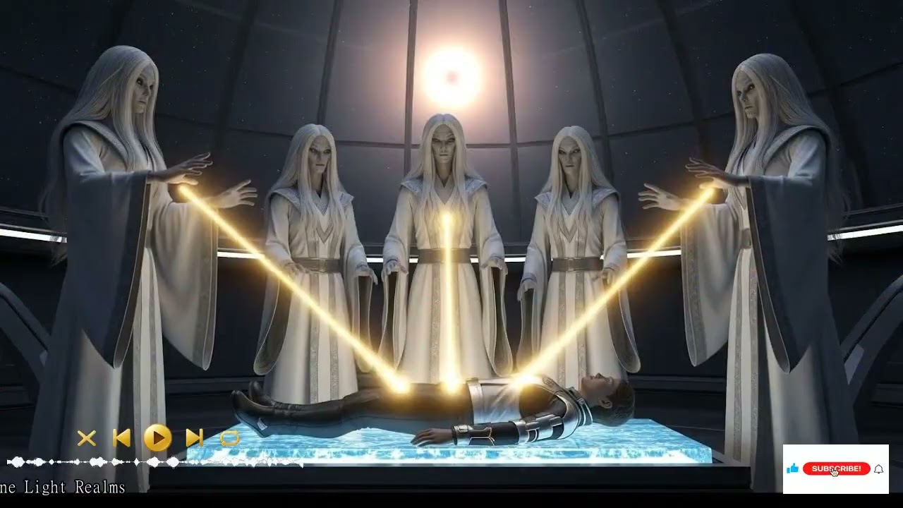 Frecuencias de Sanaci&oacute;n Pleyadiana | 963 Hz | para la Armon&iacute;a Universal 🌟