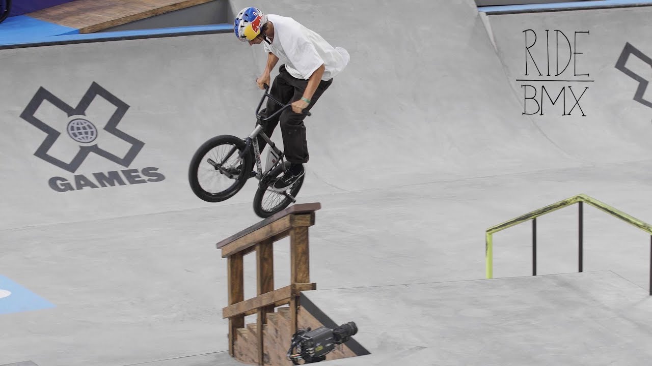 X GAMES 2018 - STREET FINALS HIGHLIGHTS